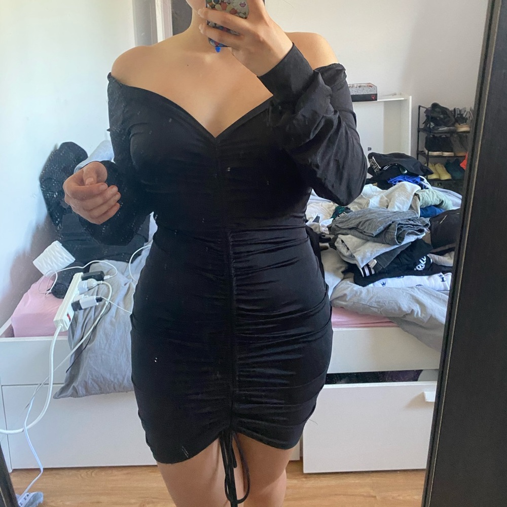 Mini dress - Picture 3 of 3